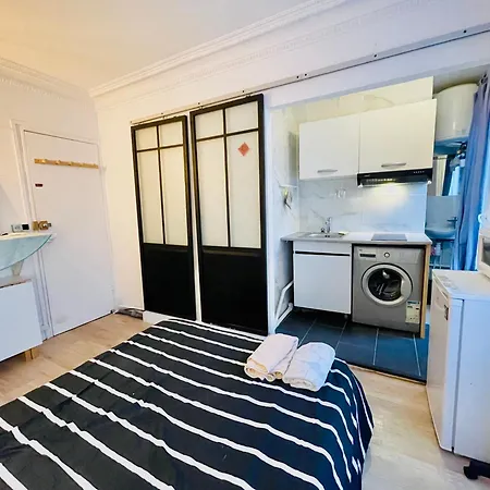 Apartment 15e G Tour Eiffel Roland Garros