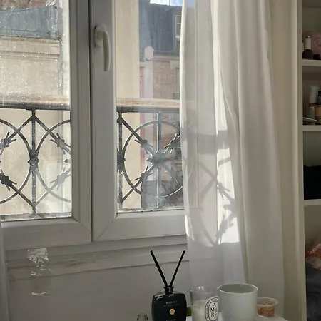 Apartamento 15e G Tour Eiffel Roland Garros *