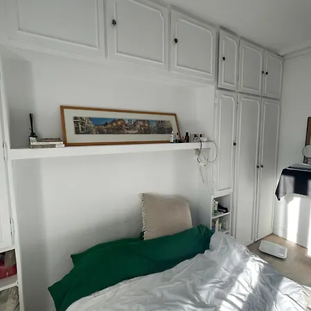 Apartment 15e G Tour Eiffel Roland Garros