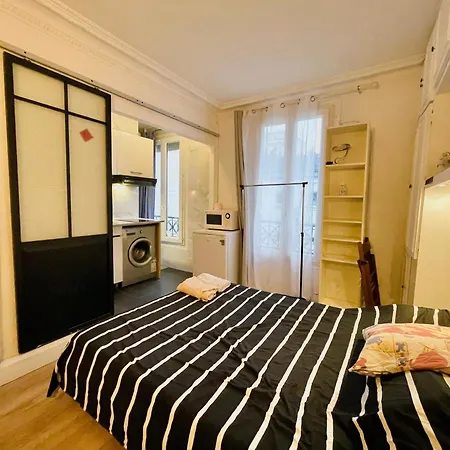 Apartamento 15e G Tour Eiffel Roland Garros *
