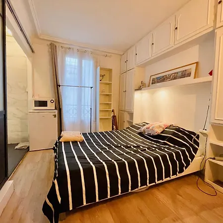Apartment 15e G Tour Eiffel Roland Garros