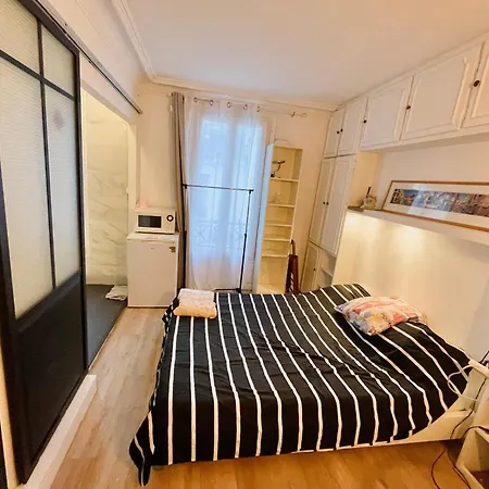 Apartamento 15e G Tour Eiffel Roland Garros *