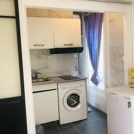 Apartment 15e G Tour Eiffel Roland Garros Paris
