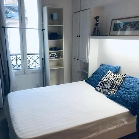 Apartment 15e G Tour Eiffel Roland Garros *