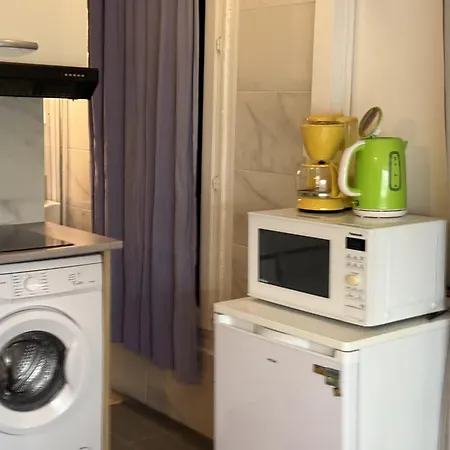 Apartment 15e G Tour Eiffel Roland Garros Paris