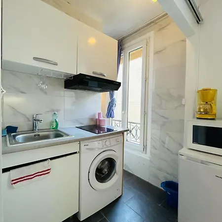 Apartment 15e G Tour Eiffel Roland Garros