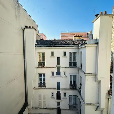 Apartment 15e G Tour Eiffel Roland Garros *