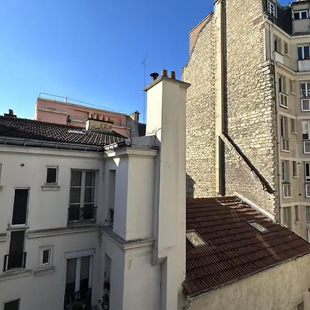 15e G Tour Eiffel Roland Garros Apartment