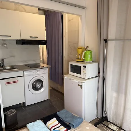 Apartment 15e G Tour Eiffel Roland Garros *